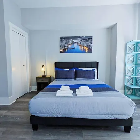 Elegant 1 Bed Montrose - Venice @ Italian Plaza Houston Exterior photo