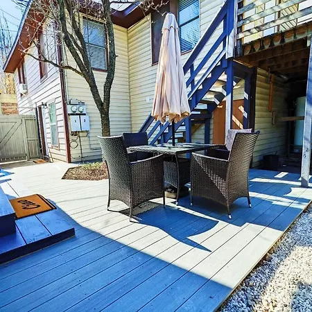 Elegant 1 Bed Montrose - Venice @ Italian Plaza Houston Exterior photo
